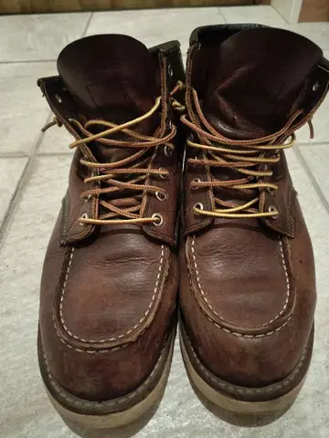 REDWING 레드윙 8138 S 9 1/2 D