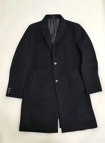 저널 스탠다드 레리움 체스터 코트 네이비 L 남성용