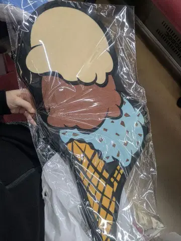 니시키도 료 업그레이드 특전 미니 러그 매트