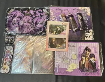 [ 박앵귀 ] 굿즈 세트 1