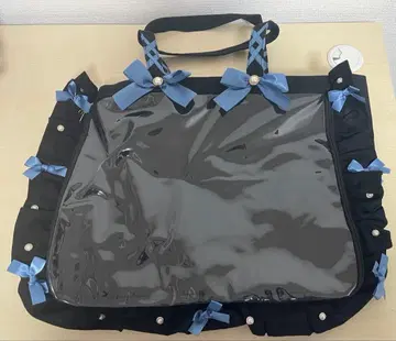 자카마트 A3 이타백 블랙 블루