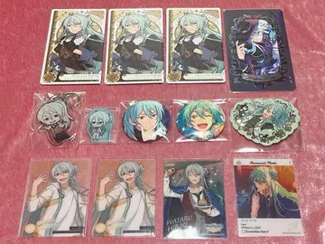 히비키 와타루 25점 모음