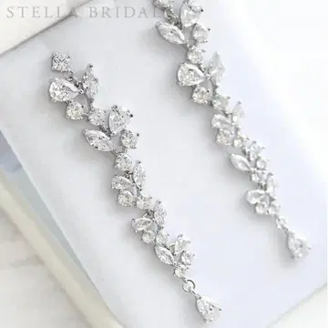 스텔라 브라이덜 귀걸이