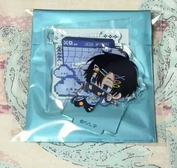 사카모토 데이즈 데코 캐릭터 미니 아크릴 스탠드 세바 마후유