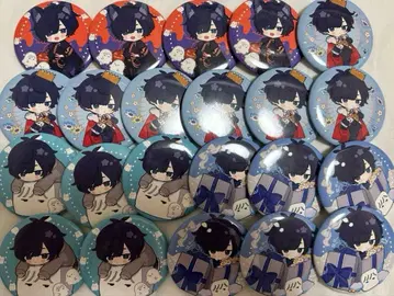 소라루 After the Rain 캔뱃지