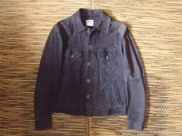 EMMETI 엠메티 트랙 자켓 네이비 48 size Used