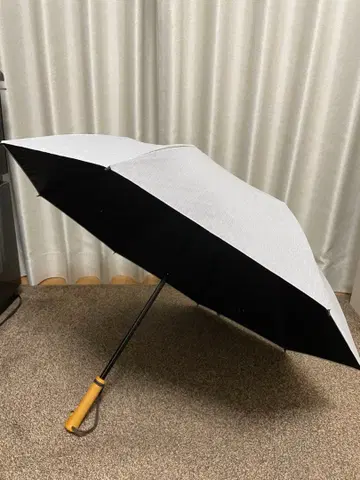 SUN BARRIER 100 2단 접이 moku 그레이