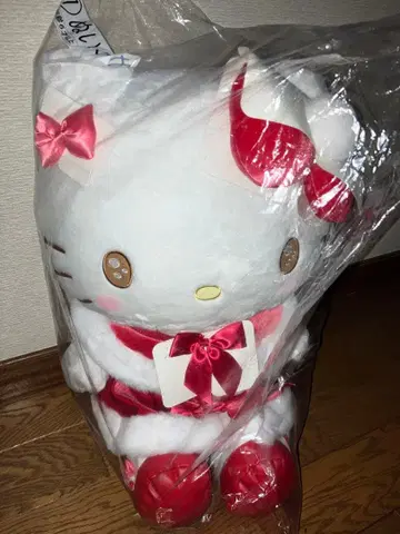 헬로키티 당첨 복권 9