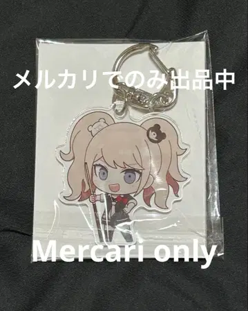 단간론파 x 라운드 원 에노시마 쥰코 한정판 아크릴 키링