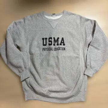 BAZZ RICKSON'S 맨투맨 XXL