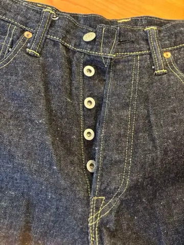 FOB FACTRY 데님 F150 w34