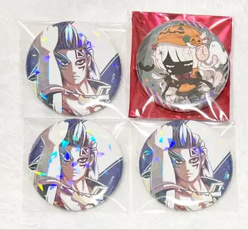 나침반 페를리니에 이스타카 캔뱃지