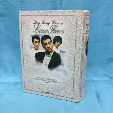 로 펌 법률 사무소 DVD-BOX
