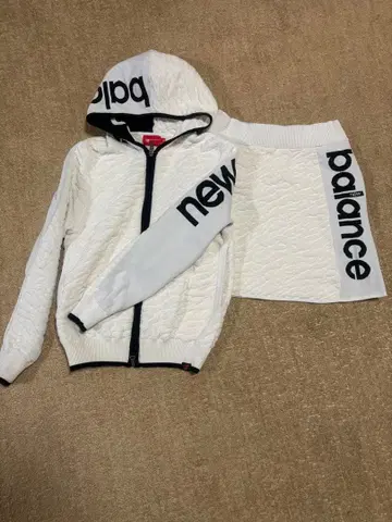 뉴발란스 셋업 상하의 0 사이즈