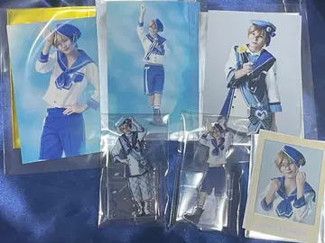 앙스테 마시로 토모야 세트