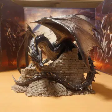 제일복권 몬스터 헌터 20th Anniversary 라스트 원상 & A상