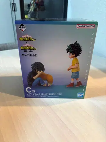 제일복권 히로아카 C상 이즈쿠&텐코 MASTERLISE 피규어