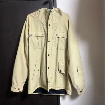 BEVERLY HILLS POLO CLUB 마운틴 후드티 베이지