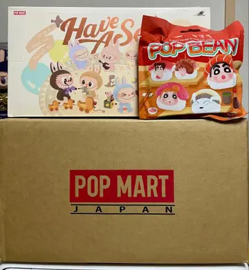 POPMART Have A Seat 모듬 박스 Popbean 세트