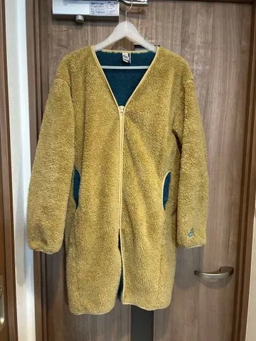 CHUMS 플리스 자켓 L