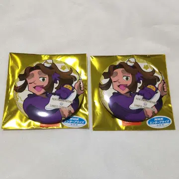 닌타마 란타로 산리오 아모카페 amocaf e 다이키야마 타키야마 캔뱃지