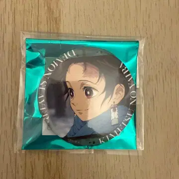 귀멸의 칼날 대사 백경 에모셔널 캔뱃지 카마도 탄지로