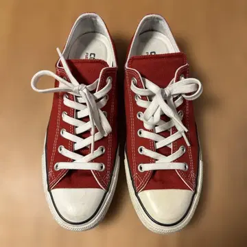 컨버스 올스타 척테일러 리액트 레드 26.5cm