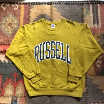 Russell 맨투맨 USA