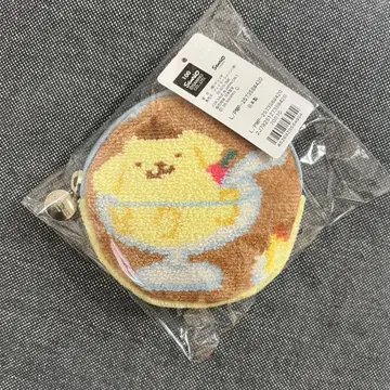 미개봉 새상품 페이러 폼폼푸딩 서클 파우치