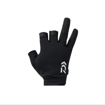 다이와 DG-6525W 방한 게임 그로브 3본 컷