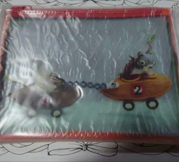 히구치 유코 CACAO CAR 파우치