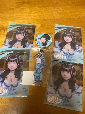 iLife 무지개 깃털 미니 6세트