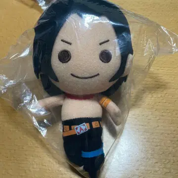 원피스 에이스 봉제 인형