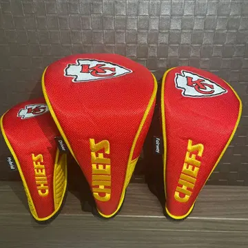 골프 침대 커버 NFL 치프스 미국