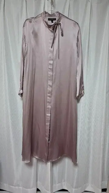 바나나리퍼블릭 실크 원피스