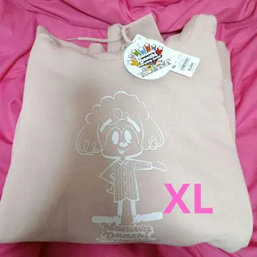 나니와단시 미치에다 슌스케 GU 콜라보 후드티