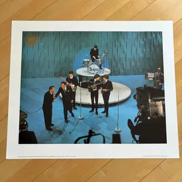 비틀즈 포스터 6