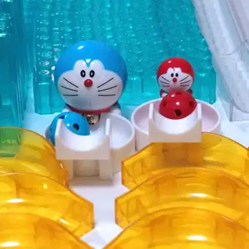 굴러가라 스위치 도라에몽 볼륨 디럭스 키트