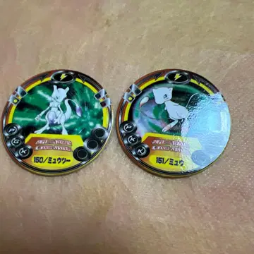 포켓몬스터 S 배틀 멤버 뮤우 뮤츠