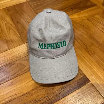 MEPHISTO 그레이 캡