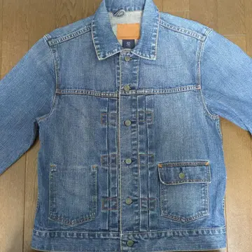 [레어] GAP 1st 모델 데님 자켓 M 사이즈