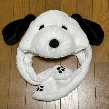 USJ 유니버셜 스누피 모자 팬캡