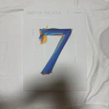 MAP OF THE SOUL 7 VERSION  클리어 파일 포함