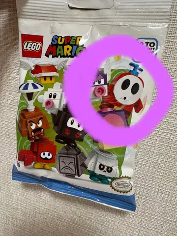 LEGO 마리오 프로펠러 헤이호