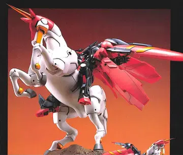 로봇 스승 오리지널 B-club 풍운재기 마스터 건담 G 건담 레진 키트