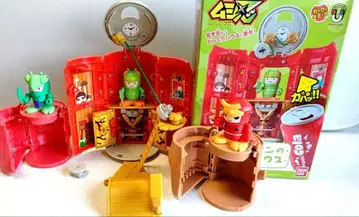 반다이 바타닌의 빈 캔 하우스