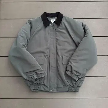 BonBon Store 충전솜 블루종 자켓