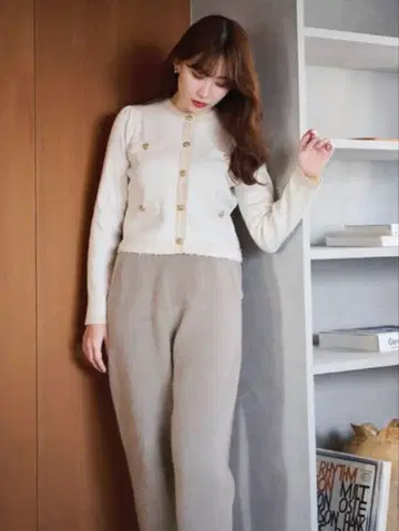Herlipto Shaggy Knit Pants