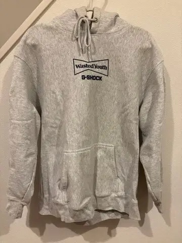 Wasted Youth G-SHOCK 후드티