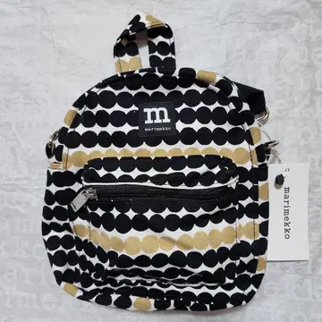 미사용 새상품 마리메꼬 숄더백 Kaste